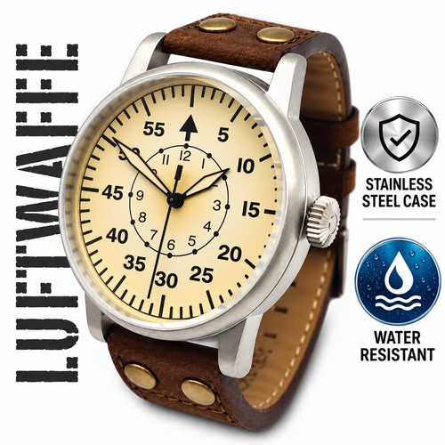 Luftwaffe white vintage - luftwaffe,