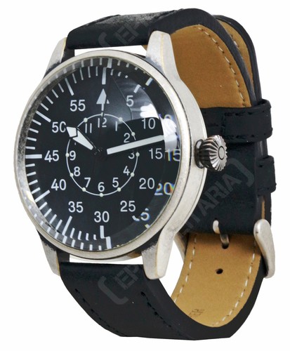 Luftwaffe black vintage - black, pilot