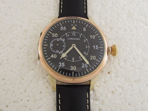 Longines laco aviator - longines,